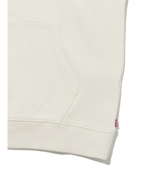 Levi's（リーバイス）の「Levi's/リーバイス  グラフィック フーディー（パーカー・メンズ・ホワイト・S/M/L/XL）」の6枚目の写真