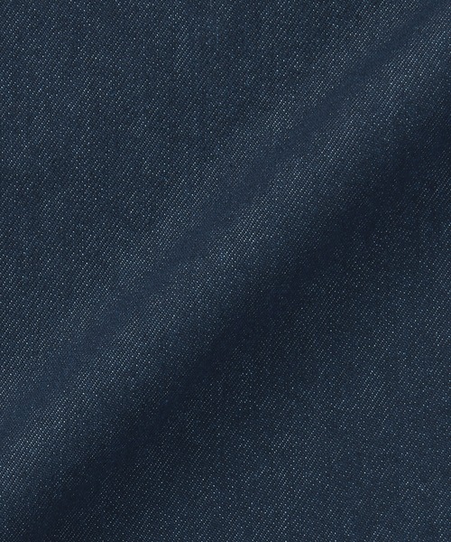 MUJI Labo(ムジラボ)の「〔MUJI Labo〕婦人 和紙混デニムパンツ(デニムパンツ・レディース・ダークネイビー・27inch/26inch/25inch/24inch)」の9枚目の写真