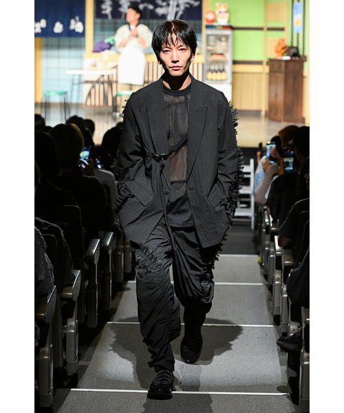 ALL(H)OURS ヒョンビン 対面ヨントンセット yoshiokubo（ヨシオクボ）の「yoshiokubo ヨシオクボ / BIND