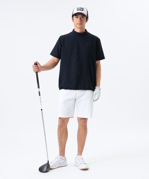 新品 Marmot × BEAMS GOLF 別注 COMODO パンツ BEAMS GOLF（ビームスゴルフ）の「Marmot×BEAMS GOLF / 別注 COMODO