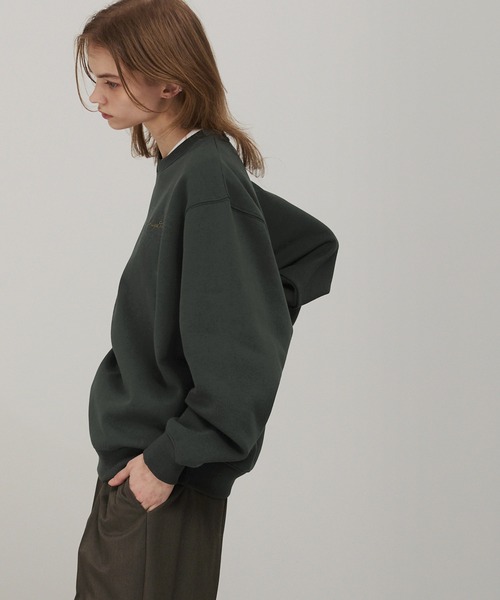 TK様 FREAK'S STORE｜Garment Pigment Dyed Hidden Logo Multi Border