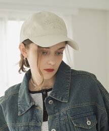 casita(RETRO GIRL) | ロゴ刺繍キャップ(キャップ)