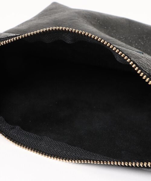 Doux archives（ドゥアルシーヴ）の「【AULENTTI】Enpel LAMINATO Bag（トートバッグ・レディース・ブラック/ゴールド・FREE）」の21枚目の写真