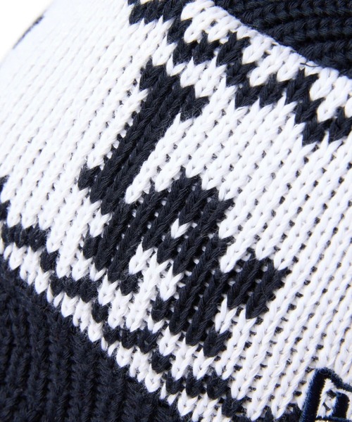 NEW ERA】 KNIT BUCKET GORO LOSDOD NVY / Powered by GORO