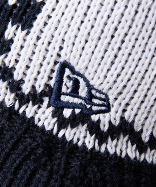 NEW ERA】 KNIT BUCKET GORO LOSDOD NVY / Powered by GORO
