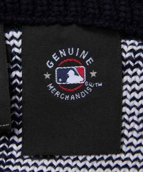 セール】【NEW ERA】 KNIT BUCKET GORO LOSDOD NVY / Powered by