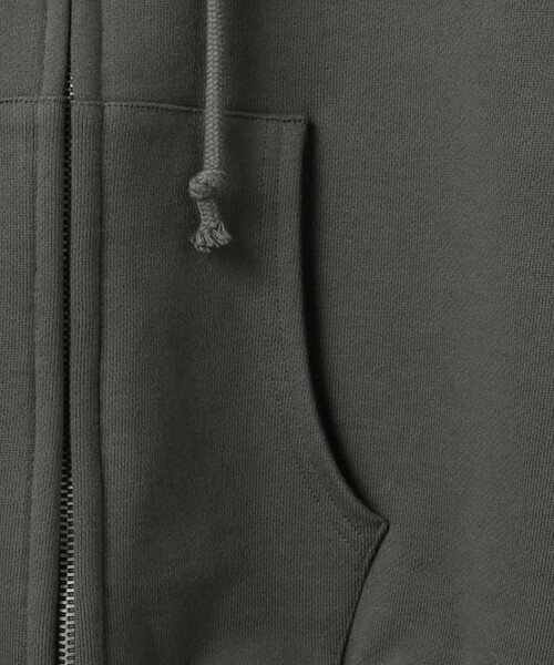 Les Six（レ・シス）の「＜LES SIX＞ 70 degree Hoodie/フーディ