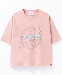 DICKIES バイオ加工アイコンTシャツ