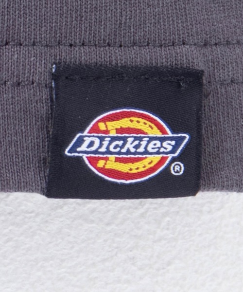 Dickies(ディッキーズ)の「DICKIES バイオ加工アイコンTシャツ(Tシャツ/カットソー・レディース・スミクロ/オレンジ/カーキ・フリー)」の5枚目の写真