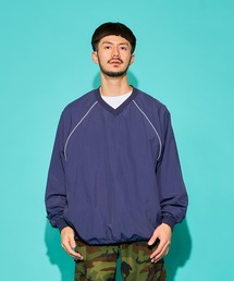 BURLAP OUTFITTER（バーラップアウトフィッター）の「REFLEX PULLOVER / リフレックス プルオーバー（その他トップス）」