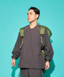 BURLAP OUTFITTER（バーラップアウトフィッター）の「REFLEX PULLOVER / リフレックス プルオーバー（その他トップス）」