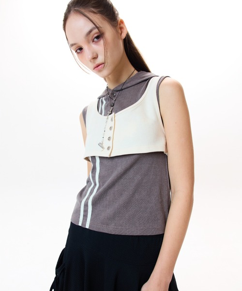 LUVISTRUE（ラヴイズトゥルー）の「IM STAR BOOTS NECKLACE（ネックレス・レディース・シルバー・FREE）」の4枚目の写真