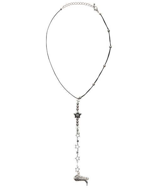 LUVISTRUE（ラヴイズトゥルー）の「IM STAR BOOTS NECKLACE（ネックレス・レディース・シルバー・FREE）」の5枚目の写真