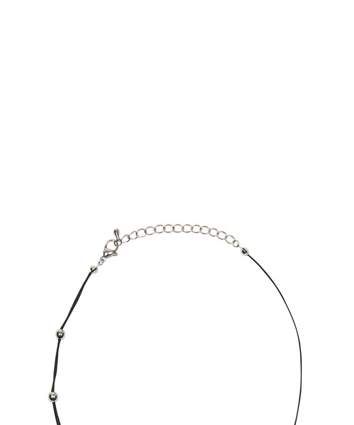 LUVISTRUE（ラヴイズトゥルー）の「IM STAR BOOTS NECKLACE（ネックレス・レディース・シルバー・FREE）」の6枚目の写真