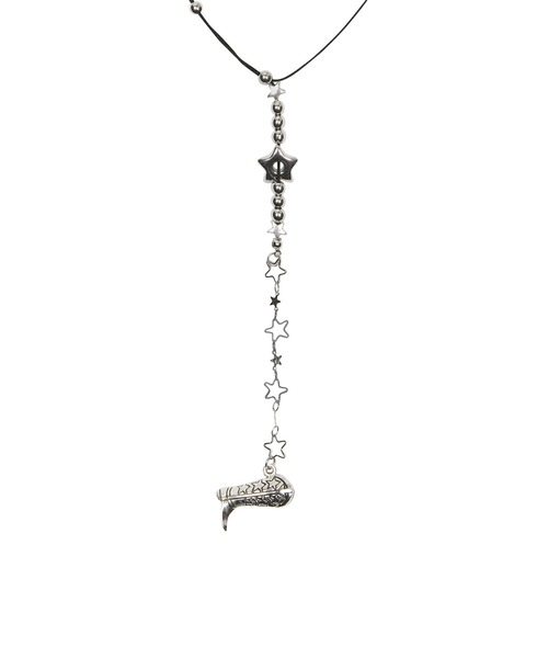LUVISTRUE（ラヴイズトゥルー）の「IM STAR BOOTS NECKLACE（ネックレス・レディース・シルバー・FREE）」の7枚目の写真