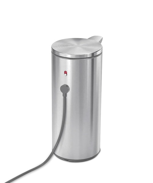 ESTNATION(エストネーション)の「simplehuman / リチャージブル センサーポンプ(生活家電・メンズ・ホワイト/シルバー/ブラック・FREE)」の10枚目の写真