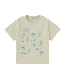 MILKFED.｜ミルクフェドのTシャツ/カットソー（花柄・ボタニカル
