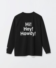 【AMERICAN RAG CIE】3H ロンT(ユニセックス)