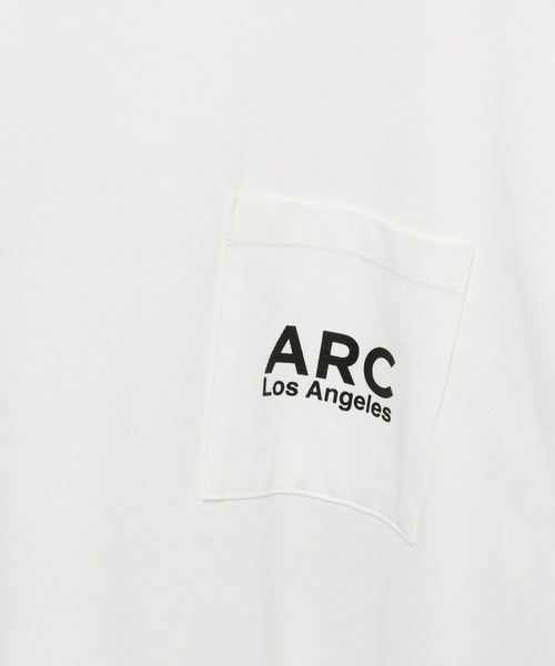 AMERICAN RAG CIE（アメリカンラグシー）の「【AMERICAN RAG CIE】3H ロンT（ユニセックス）（Tシャツ/カットソー・レディース・ホワイト/ブラック・LARGE/MEDIUM）」の13枚目の写真