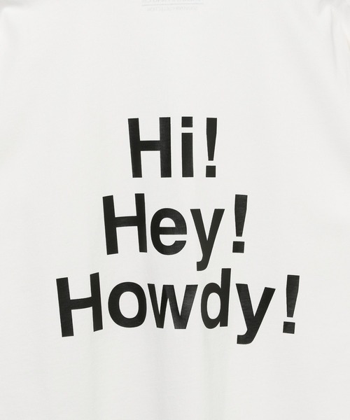 AMERICAN RAG CIE（アメリカンラグシー）の「【AMERICAN RAG CIE】3H ロンT（ユニセックス）（Tシャツ/カットソー・レディース・ホワイト/ブラック・LARGE/MEDIUM）」の18枚目の写真