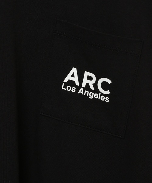AMERICAN RAG CIE（アメリカンラグシー）の「【AMERICAN RAG CIE】3H ロンT（ユニセックス）（Tシャツ/カットソー・レディース・ホワイト/ブラック・LARGE/MEDIUM）」の21枚目の写真
