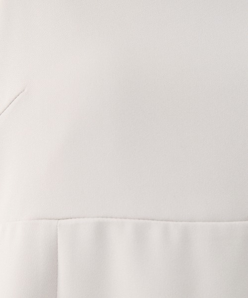 CHIC STYLE（シックスタイル）の「キャミソールチュニック＜大きいサイズ有＞シックスタイル（キャミソール・レディース・ブラック/ベージュ・5L/4L/3L/LL/L/M）」の18枚目の写真