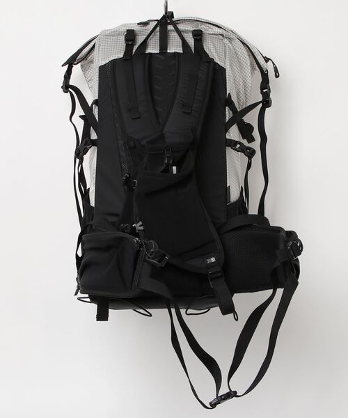 karrimor(カリマー)の「cleave 30(バックパック/リュック・メンズ・ホワイト・M/S)」の19枚目の写真