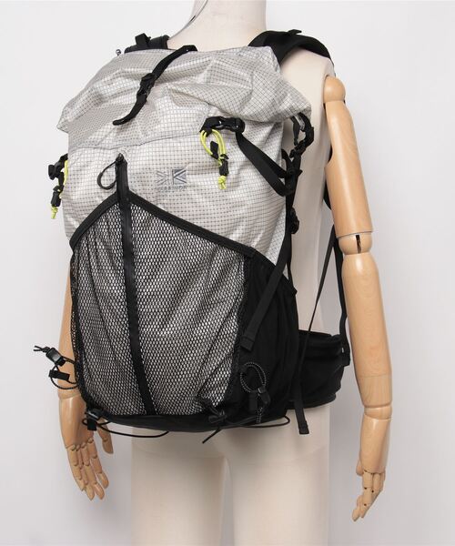 karrimor(カリマー)の「cleave 30(バックパック/リュック・メンズ・ホワイト・M/S)」の22枚目の写真