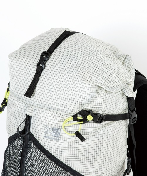 karrimor(カリマー)の「cleave 30(バックパック/リュック・メンズ・ホワイト・M/S)」の10枚目の写真