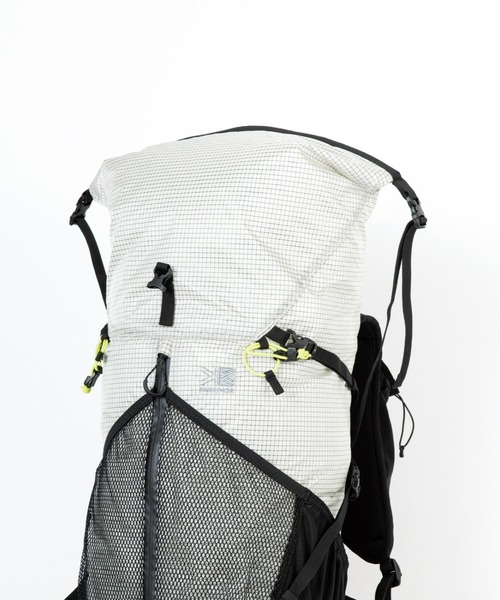 karrimor(カリマー)の「cleave 30(バックパック/リュック・メンズ・ホワイト・M/S)」の11枚目の写真