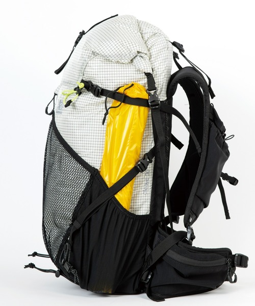 karrimor(カリマー)の「cleave 30(バックパック/リュック・メンズ・ホワイト・M/S)」の13枚目の写真