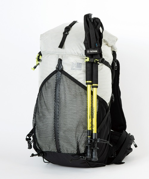 karrimor(カリマー)の「cleave 30(バックパック/リュック・メンズ・ホワイト・M/S)」の14枚目の写真