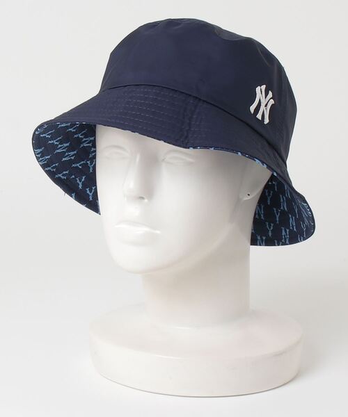 セール】【日本未発売】MLB KOREA Monogram Classic Reversible