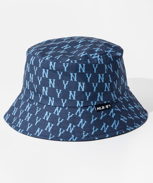 MLB Korea BUCKET CLASSIC MONOGRAM 3AHTH201N バケットハット 楽天市場】エムエルビーコリア MLB Korea BUCKET CLASSIC