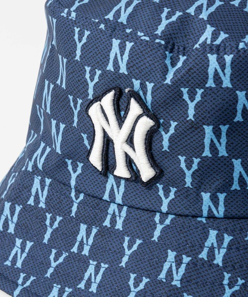 MLB Korea BUCKET CLASSIC MONOGRAM 3AHTH201N バケットハット 楽天市場】エムエルビーコリア MLB Korea BUCKET CLASSIC