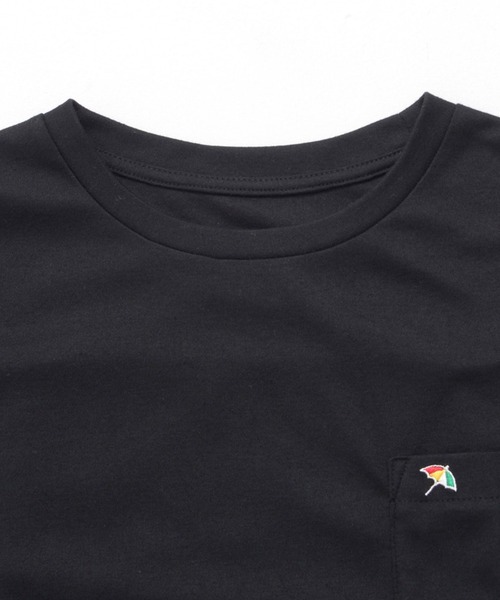 Arnold Palmer（アーノルドパーマー）の「ビックチェック ドッキング プルオーバー（Tシャツ/カットソー・レディース・ブラック/ネイビー/ホワイト・L/M/S）」の15枚目の写真