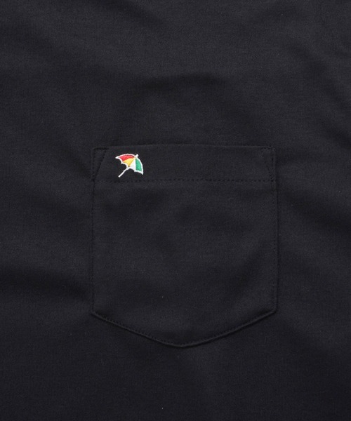 Arnold Palmer（アーノルドパーマー）の「ビックチェック ドッキング プルオーバー（Tシャツ/カットソー・レディース・ブラック/ネイビー/ホワイト・L/M/S）」の16枚目の写真