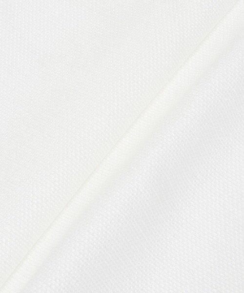 ANAYI(アナイ)の「【セットアップ対応商品】バスケットツイードペプラム ジャケット(ノーカラージャケット・レディース・ホワイト/ベージュ/ネイビー・34/36/38)」の22枚目の写真