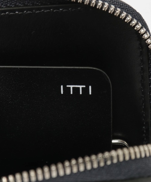 ITTI（イッチ）の「ITTI　CRISTY KEY COIN CASE（コインケース・メンズ・ベージュ系その他/ブルー系その他/ブラック・FREE）」の10枚目の写真