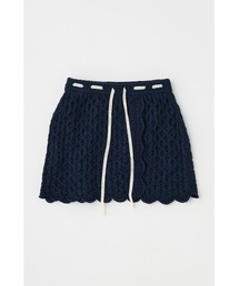 【セットアップ対応】OPENWORK ニットスカート