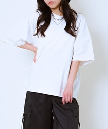 GORGE（ゴージ）の「ヘビーウェイト無地Ｔシャツ（Tシャツ/カットソー）」