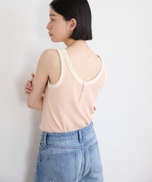 AMERICAN HOLIC | ワッフル2WAYタンクトップ(タンクトップ)