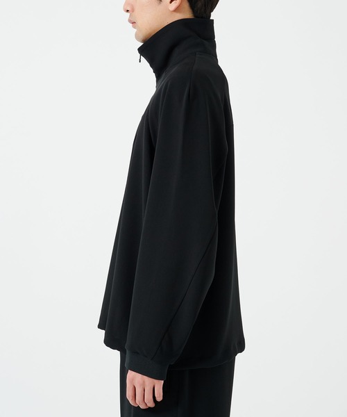 ESSENTIAL HALF ZIP SWEAT SHIRTS（スウェット）｜STUDIOUS