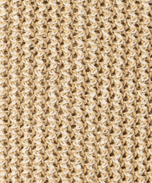 セール】タックパターン ワイドプルオーバー（ニット/セーター）｜DES