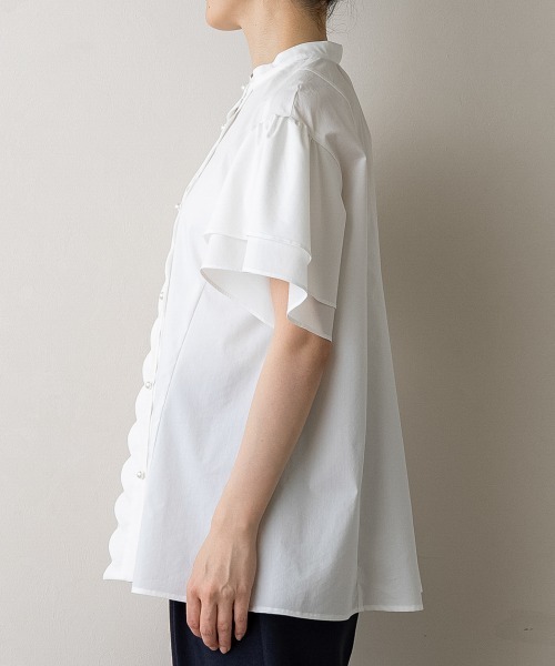 SONO]フェアリーフレアブラウス | KOBUNSHA SELECT SHOP | [SONO