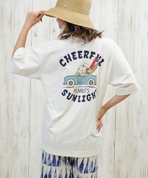 ANTIBAL | ANTIBAL/アンティバル スヌーピー/UVケアラッシュガード 253AN2ST641(Tシャツ/カットソー)