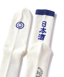 ROSTER SOX | ROSTER SOX/ロスターソックス SAKE SOCKS メンズ レディース(ソックス/靴下)