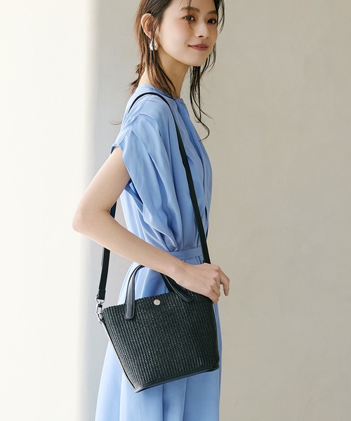 トプカピ　カゴバッグ　レザー　ハンドバッグ　イエナ　ZARA　トッカ　アニエス 楽天市場】topkapi かご バッグの通販