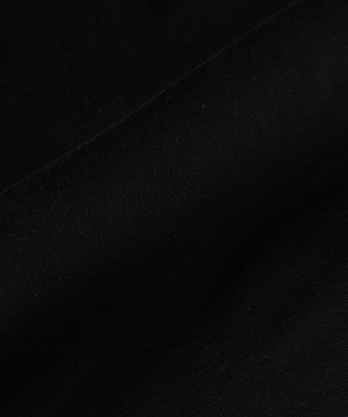 three dots(スリードッツ)の「ミルキージャージー ジャケット(テーラードジャケット・メンズ・ホワイト/ブラック/ライトグレー・SMALL/MEDIUM/LARGE)」の10枚目の写真
