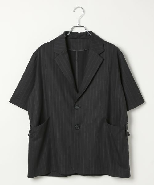 半袖 ジャケット |ANAYI OFFICIAL ONLINE STORE | アナイ 公式サイト